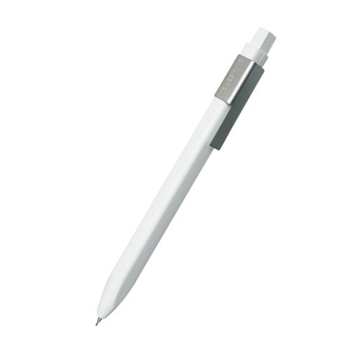 Bleistift Classic Click Weiß 1