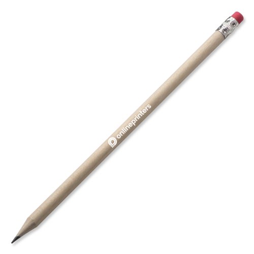 Bleistift mit Radiergummi Hickory 6