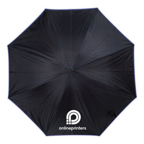 Regenschirm mit doppelter Bespannung Fremont (Muster) 2
