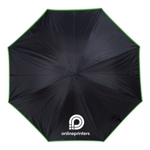 Regenschirm mit doppelter Bespannung Fremont (Muster) 1