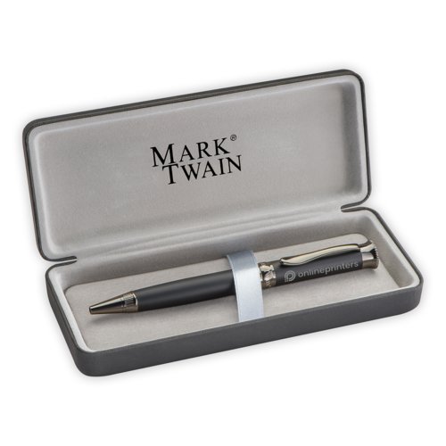 Mark Twain Metall-Kugelschreiber Granby (Muster) 1