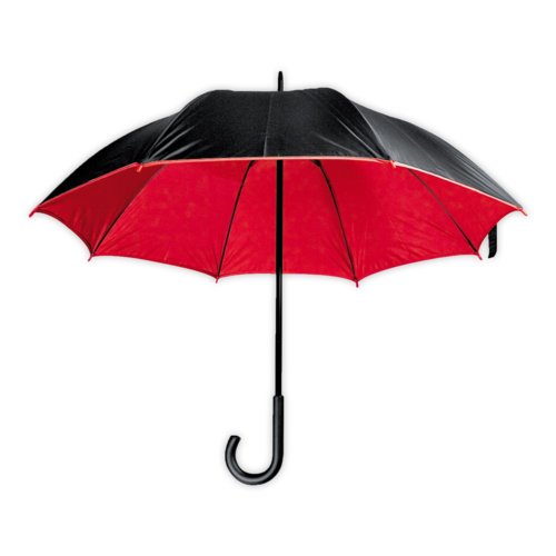 Regenschirm mit doppelter Bespannung Fremont (Muster) 6