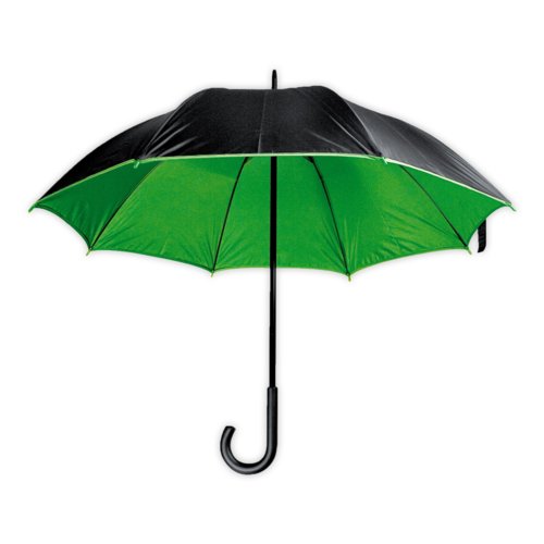Regenschirm mit doppelter Bespannung Fremont (Muster) 15