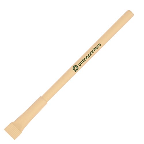 Beiger, tintenloser Stift zum Schreiben und Zeichnen.