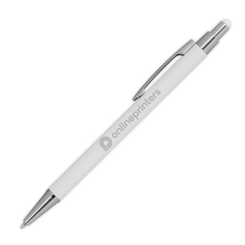 Metall-Kugelschreiber mit Touchfunktion Calama (Muster) 10