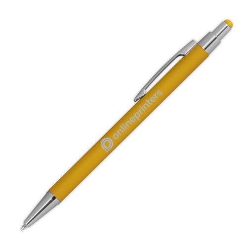 Metall-Kugelschreiber mit Touchfunktion Calama 13
