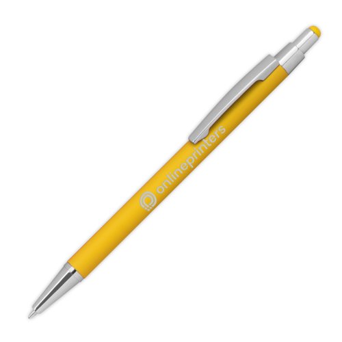 Metall-Kugelschreiber mit Touchfunktion Calama (Muster) 14