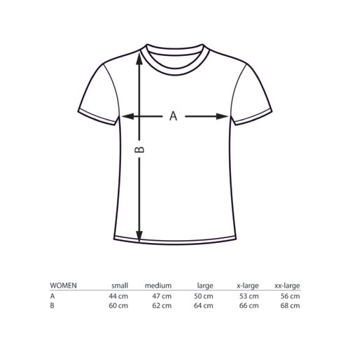 Baumwoll-T-Shirt mit Rundhalsausschnitt und kurzen rmeln.