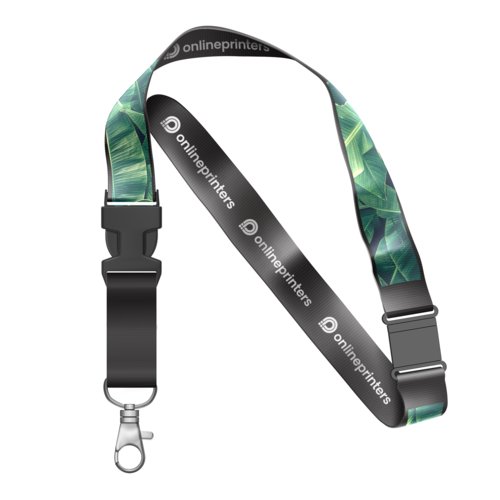 Lanyards Pica, 4/4-farbig 1