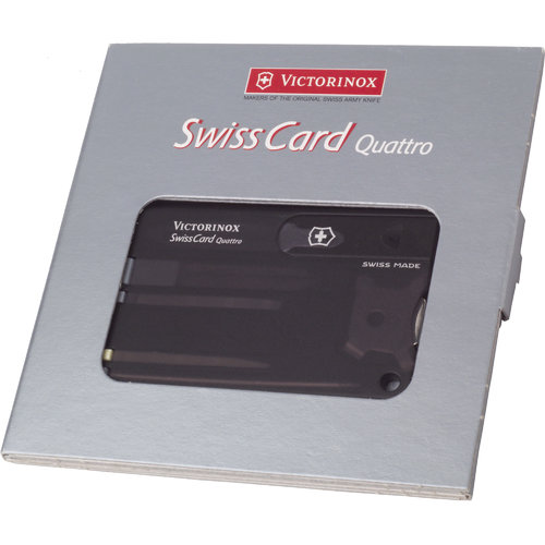Victorinox SwissCard Quarttro 2