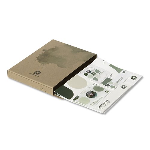 Papier Aufkleber und Etiketten Muster.