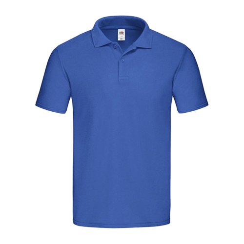 Fruit of the loom Original Poloshirts, Herren 5