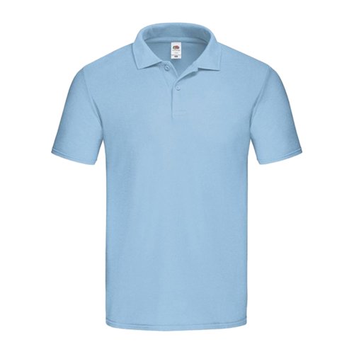 Fruit of the loom Original Poloshirts, Herren, Muster 7