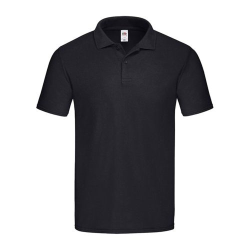 Fruit of the loom Original Poloshirts, Herren 3