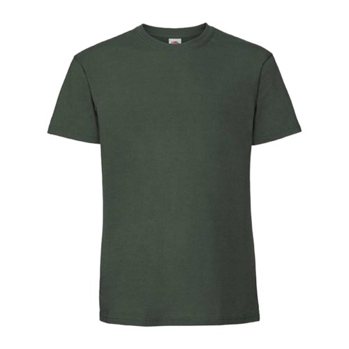 Fruit of the loom Iconic Premium T-Shirts, Herren 5