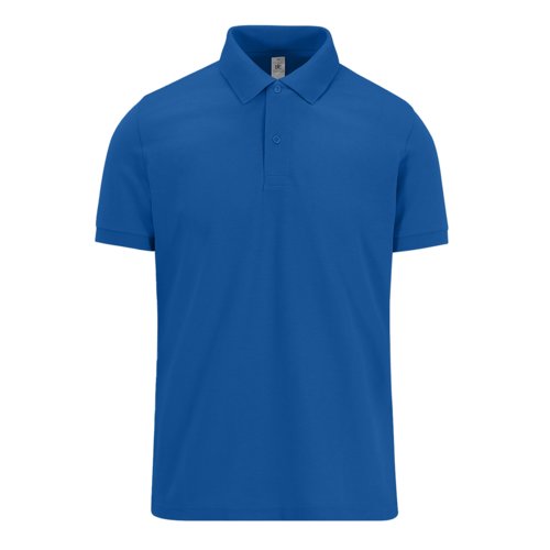 B&C Poloshirts, Herren, Muster 14