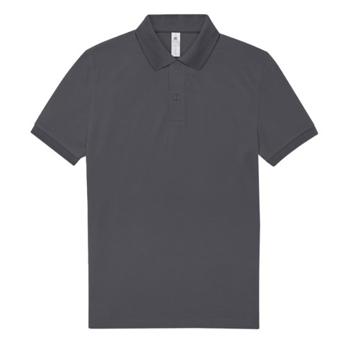 B&C New Heavymill Poloshirts, Herren 17