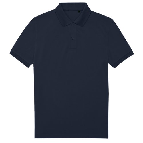 B&C Eco Poloshirts, Herren, Muster 13