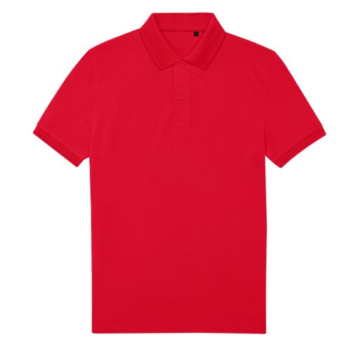 B&C Eco Poloshirts, Herren 17