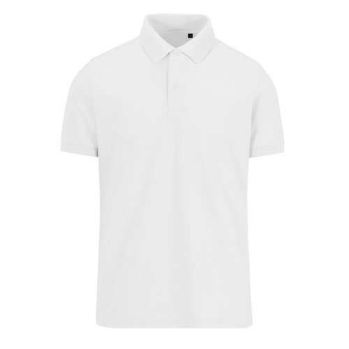 B&C Eco Poloshirts, Herren, Muster 2