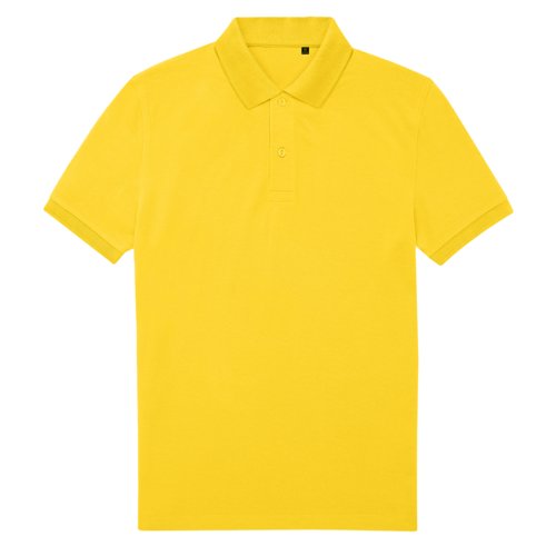 B&C Eco Poloshirts, Herren, Muster 25