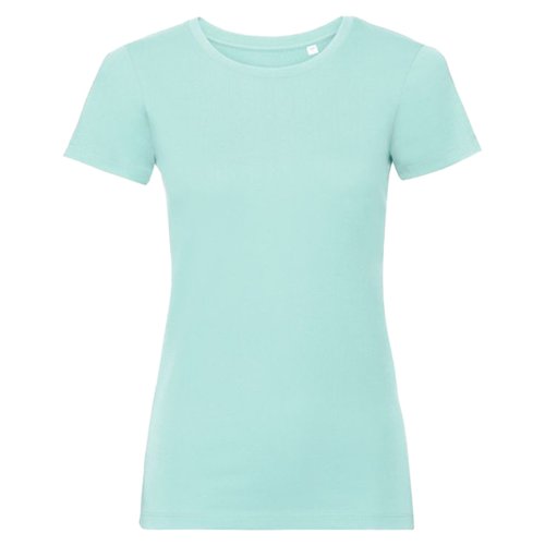 Russell Authentic Eco T-Shirts, Damen 6