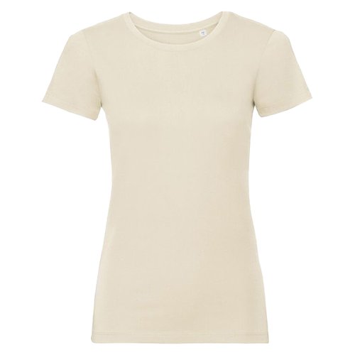 Russell Authentic Eco T-Shirts, Damen, Muster 5