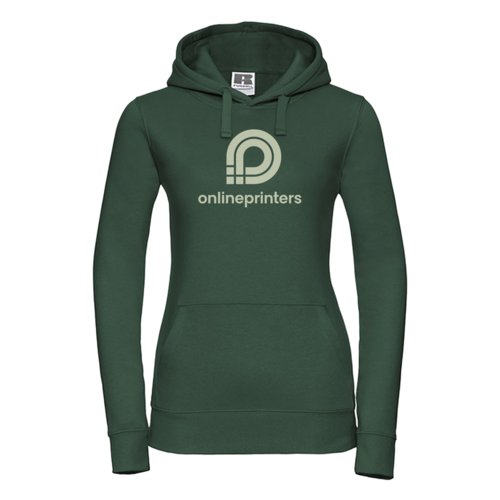 Russell Authentic Hoodies, Damen 1