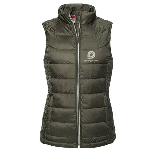 Russell Nano Steppwesten, Damen, Muster 1