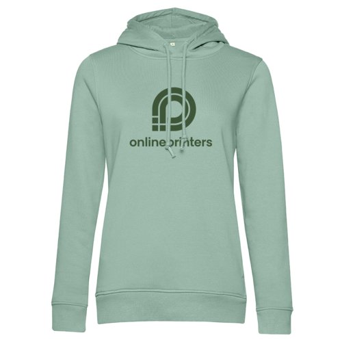 B&C Inspire Hoodies, Damen 1