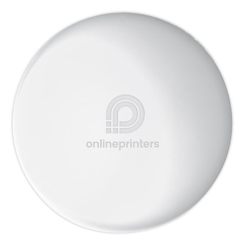 Weier Anti-Stress-Ball aus Schaumstoff zum Kneten.