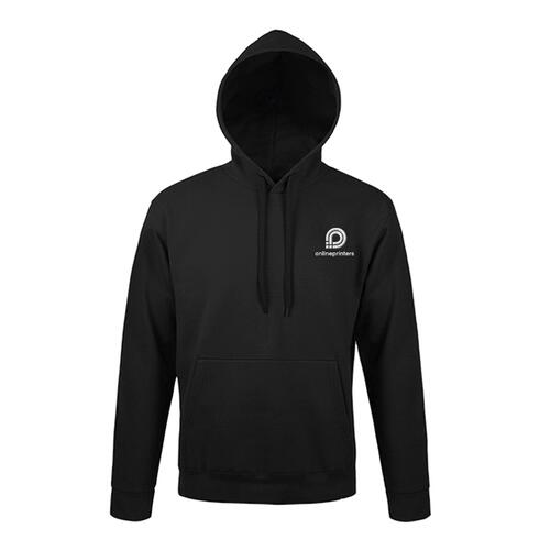 Unisex Kapuzenpullover mit K�ngurutasche.