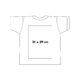 Baumwoll-T-Shirt mit kurzen rmeln und Rundhalsausschnitt.