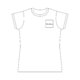 Baumwoll-T-Shirt mit kurzen rmeln und Rundhalsausschnitt.