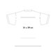 Baumwoll-T-Shirt mit kurzen rmeln und Rundhalsausschnitt.