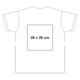 Basic T-Shirt aus Stoff fr Jungen, kurzer rmel.