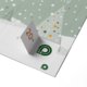 Papier Adventskalender mit T�rchen zum �ffnen.