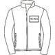 Softshelljacke mit zwei Schichten und Reiverschluss fr Herren.