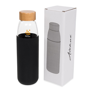 Glas-Sportflasche Kai