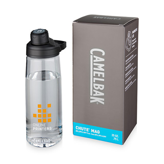 Tritan(TM)-Sportflasche Chute Mag (750 ml)
