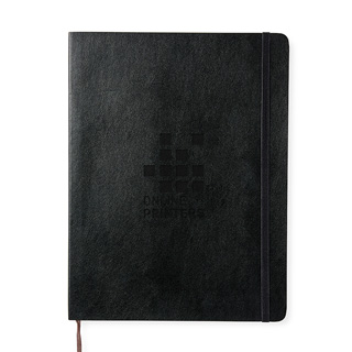 Softcover-Notizbuch XL (gepunktet)