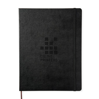 Hardcover-Notizbuch XL (blanko)