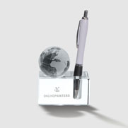 Glas-Stiftehalter Vila Velha