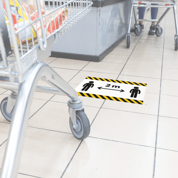 Bild Sicherheitsaufkleber