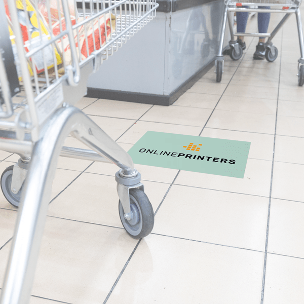 Bild Sicherheitsaufkleber