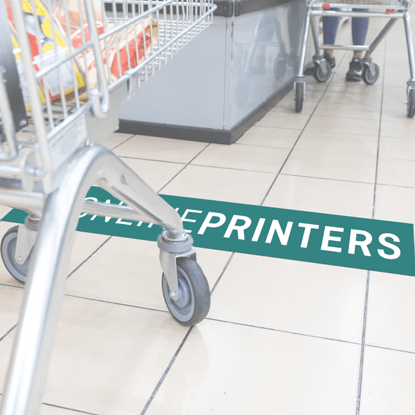 Bild Sicherheitsaufkleber