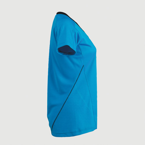 blau / schwarz