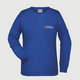 blau meliert blau meliert